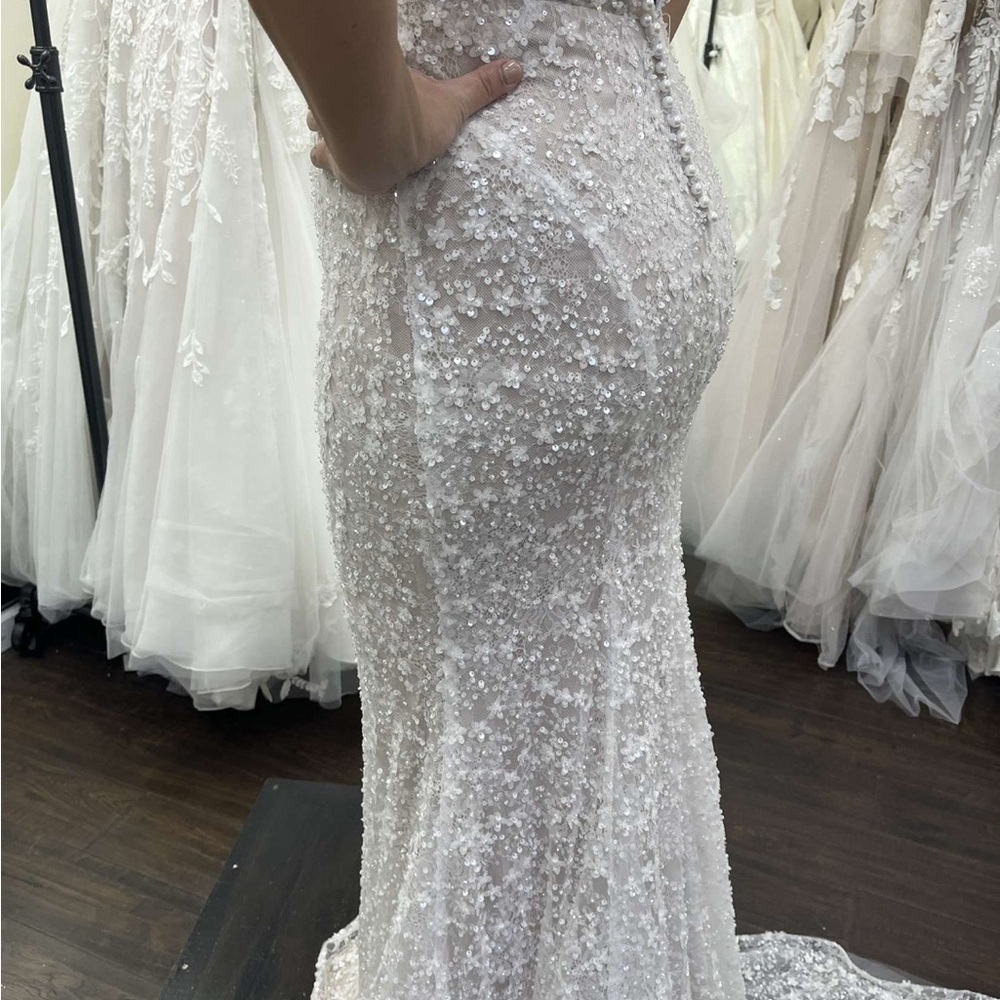 Martina Liana 1814 (ML 1814) Wedding Dress - Picture 7 of 10